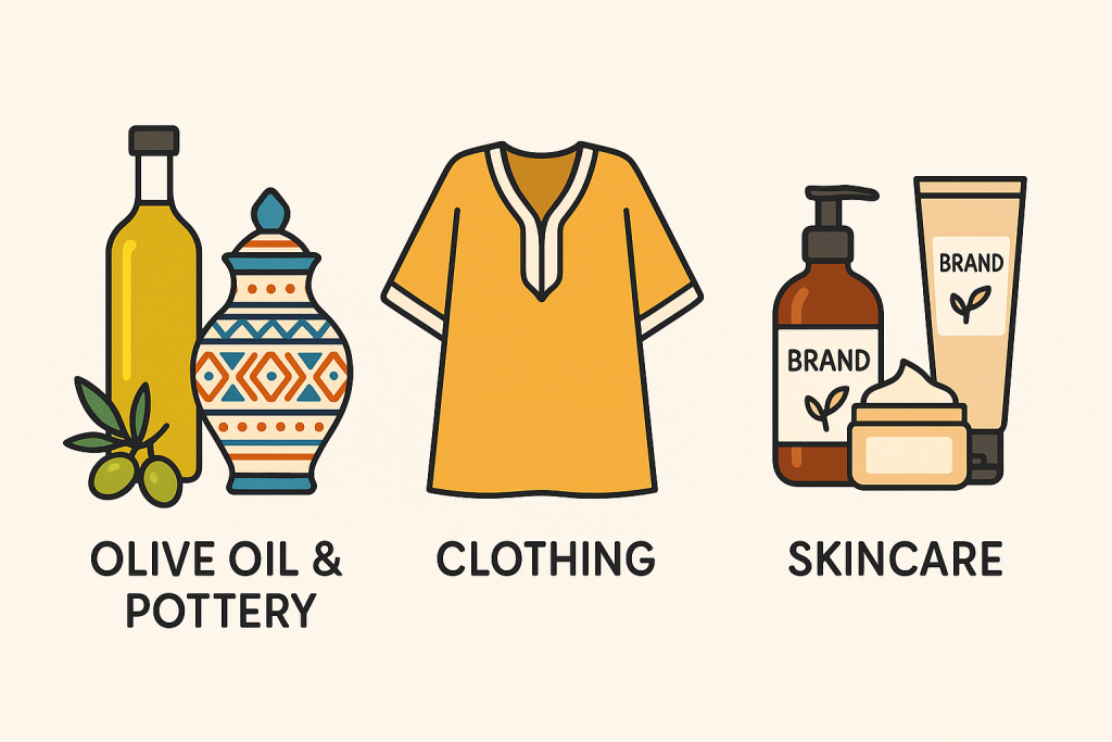 أفكار منتجات ومشاريع تجارة إلكترونية في تونس (Product and e-commerce project ideas in Tunisia).